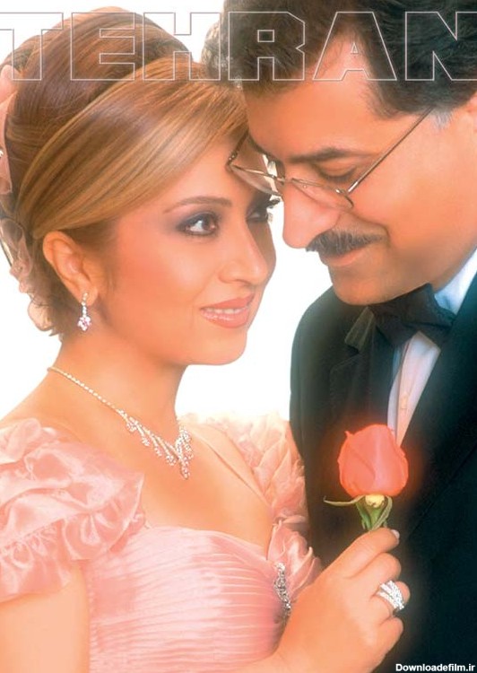 عکس لباس عروس لیلا فروهر