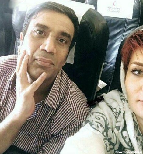 عکس بازیگر ایرانی نصرالله رادش