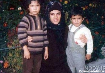 عکس نی نی پسر چشم رنگی خوشگل