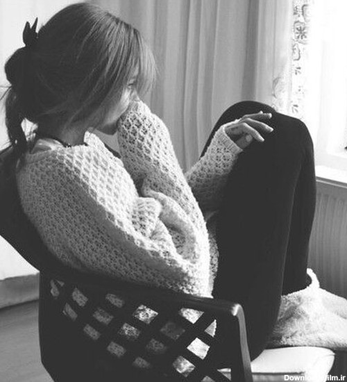 عکس پروفایل دخترونه غمگین بدون متن جدید