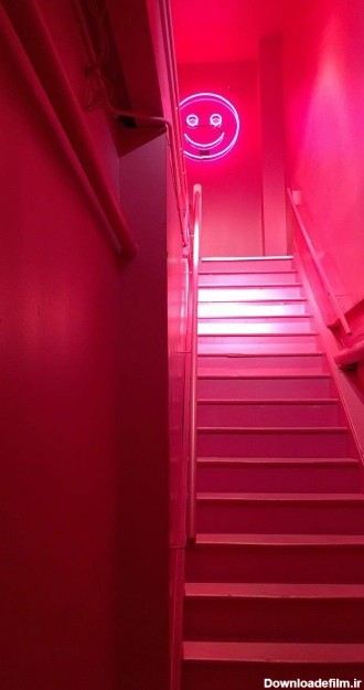 بک گراند صورتی دخترانه