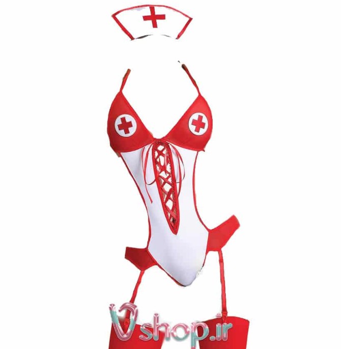 عکس لباس خواب مدل پرستاری