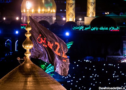 تصویر امام حسین کربلا