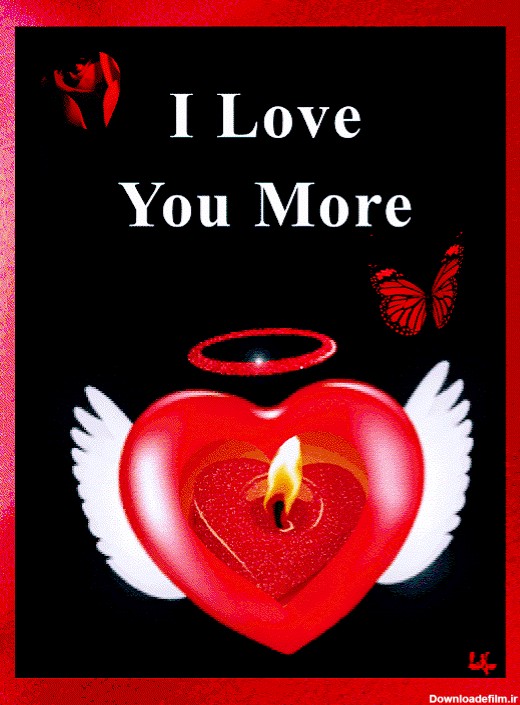 عکس قلب واقعی برای پروفایل