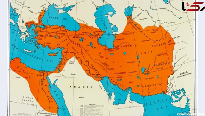 عکس قدیمی کشور ایران