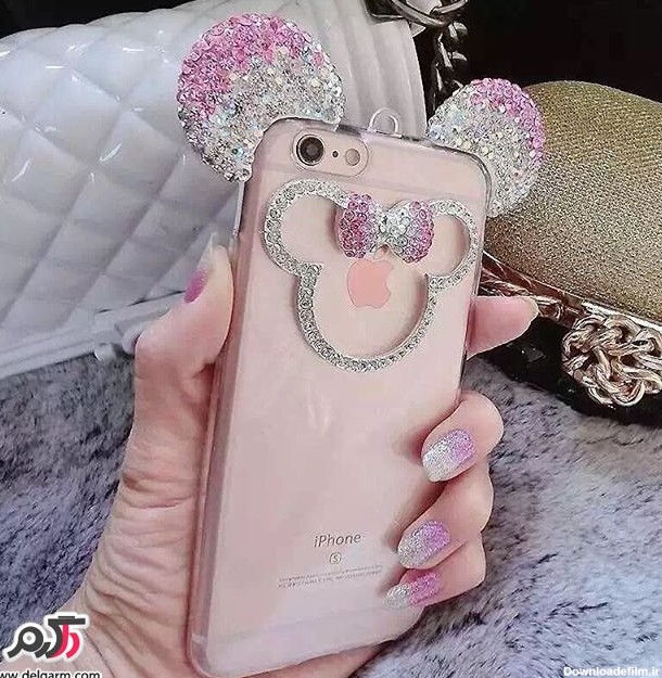 عکس با گوشی ایفون برای پروفایل