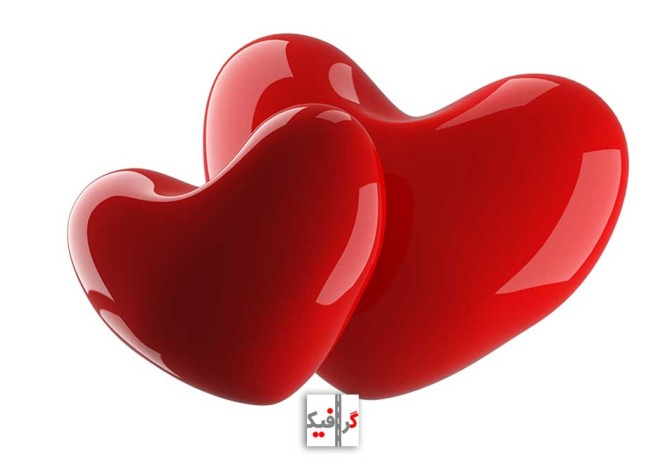 عکس قلب واقعی برای پروفایل