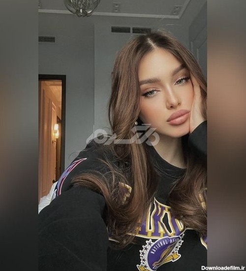 عکس فیک دختر کیوت