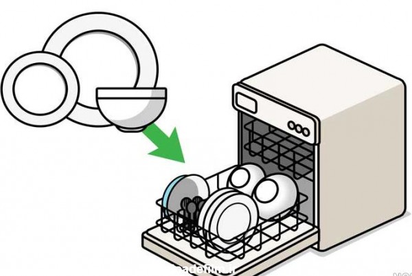 عکس کودکانه ظرفشویی