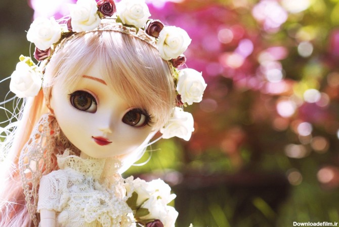 عکس پروفایل عروسک ملوس
