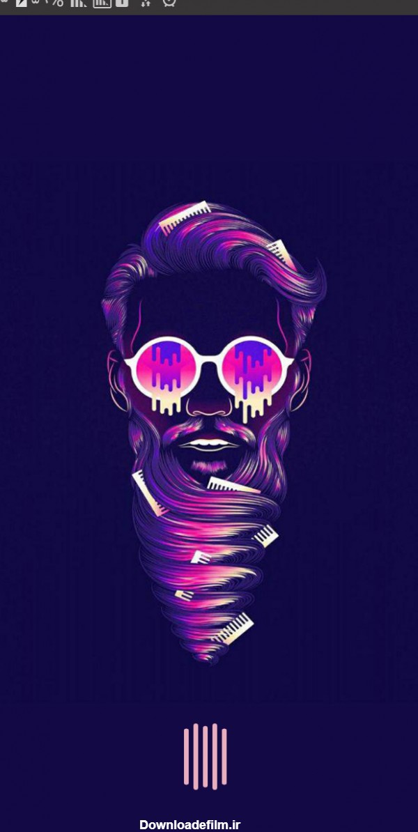 عکس تصویر زمینه پسرانه اسپرت ماشین