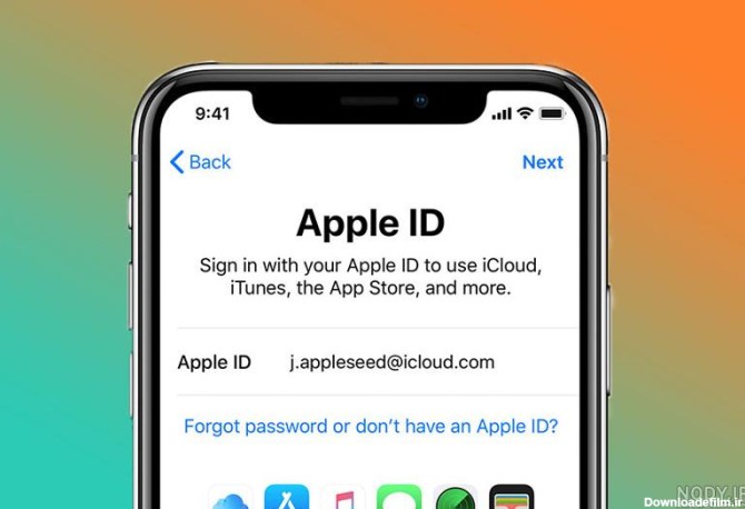 عکس اپل ایدی ایفون