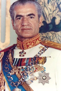 عکس محمد رضا شاه پهلوی