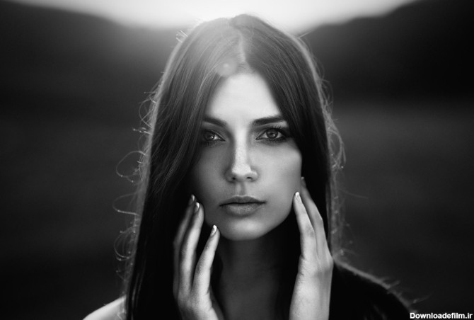 دانلود عکس سیاه سفید با کیفیت