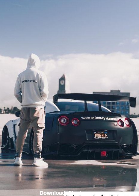 عکس تصویر زمینه پسرانه اسپرت ماشین