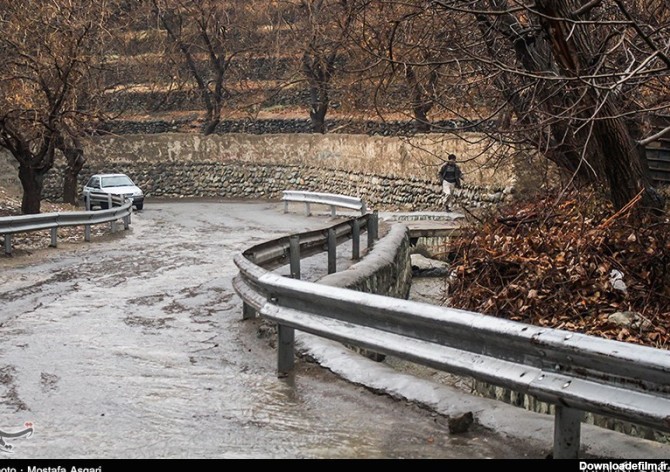 عکس از کن تهران