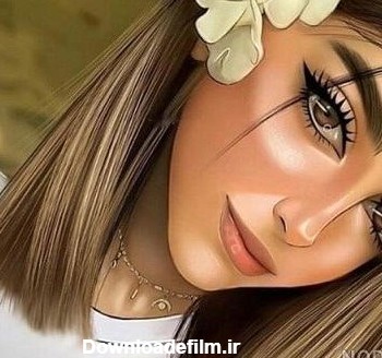 عکس دخترانه جدید برای پروفایل واتساپ