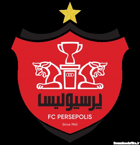 عکس زمینه پرسپولیس