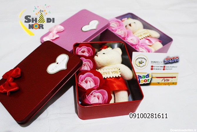 عکس خرس ولنتاین