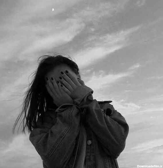 عکس پروفایل دخترونه شیک با موهای بلند
