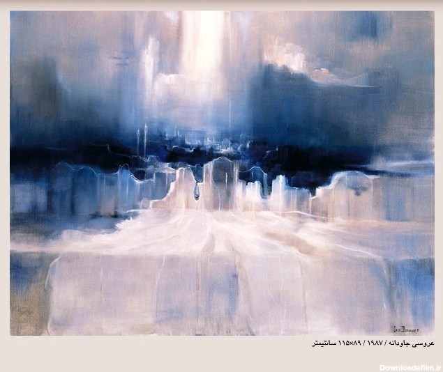 عکس نقاشی ایران درودی