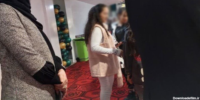 عکس دختران یزدی