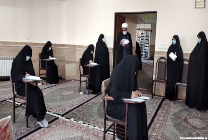 عکس حوزه علمیه خواهران چابهار