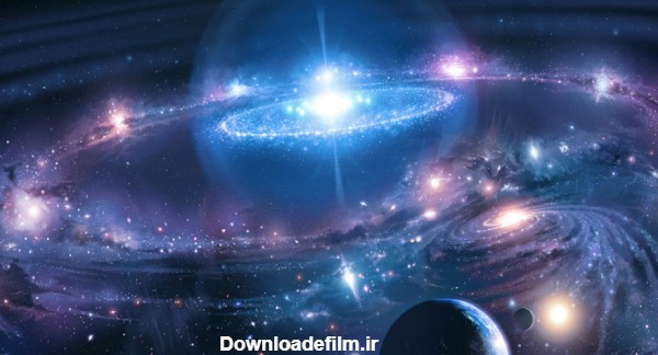 عکس ذره خدا