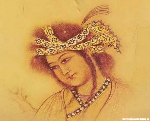 كيميا خاتون عکس واقعی مولانا و شمس