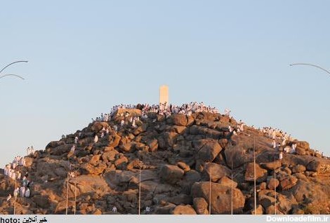 عکس جایی که امام حسین شهید شد