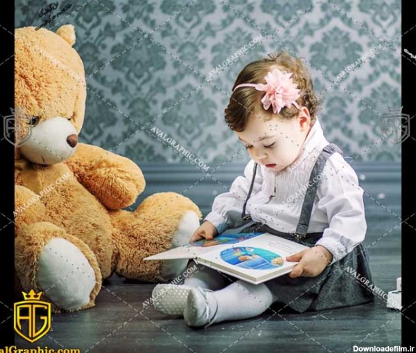 عکس خرس برای پروفایل