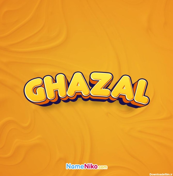 عکس غزل به انگلیسی