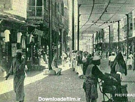 عکس مکه و مدینه با کیفیت بالا