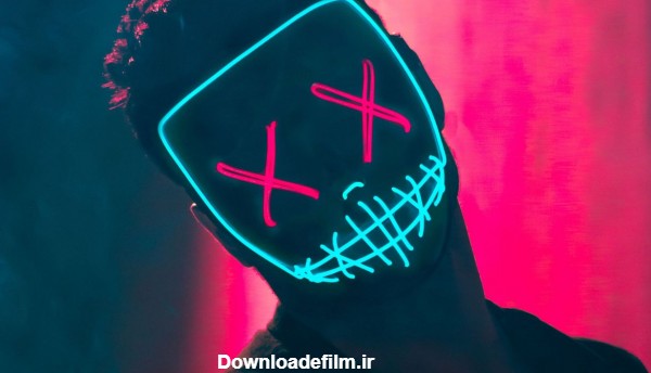 عکس پروفایل چشم ضربدری