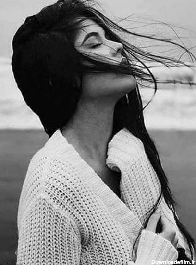 عکس غمگین دخترانه جدید بدون متن