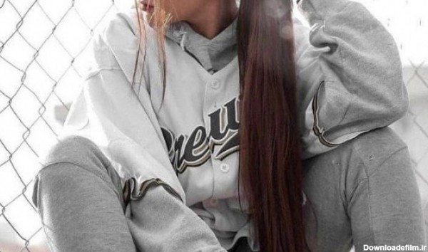 عکس دختر لات خنده دار