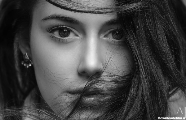 دانلود عکس سیاه سفید برای پروفایل