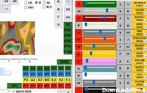 تصاویر فلزیاب پیشتاز