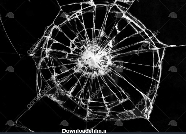 عکس قلب سیاه برای پروفایل