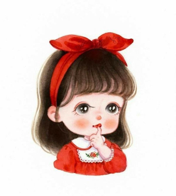 عکس پروفایل دختر گوگولی