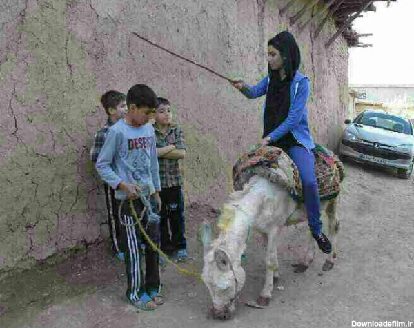 عکس ماشین ایران دوگوش