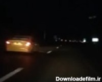 عکس فیک جاده شب