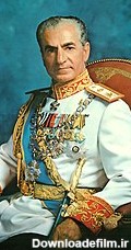 عکس رضا شاه ایرانی