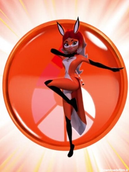 عکس روباه های قرمز