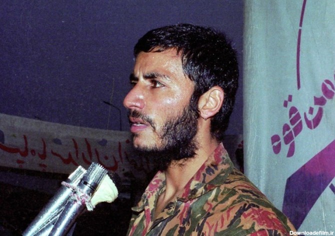 عکس سردار فتح الله جعفری