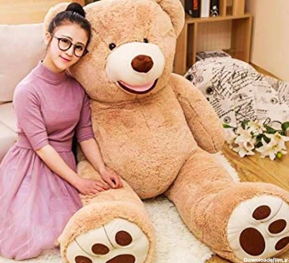 عکس خرس کیوت واقعی