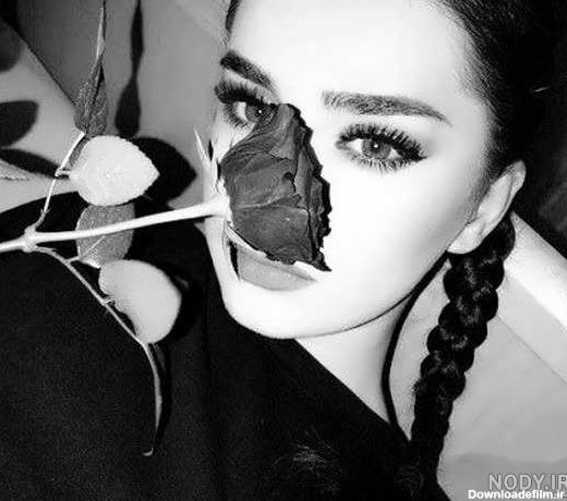 عکس پروفایل طوسی ساده