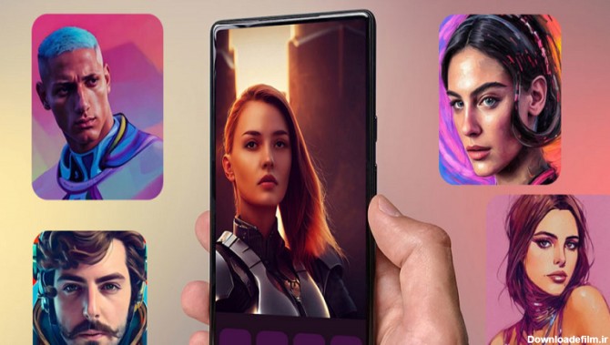 ساخت فیلم با عکس با هوش مصنوعی