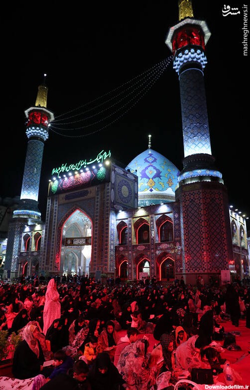 تصاویر شب قدر ۱۴۰۲
