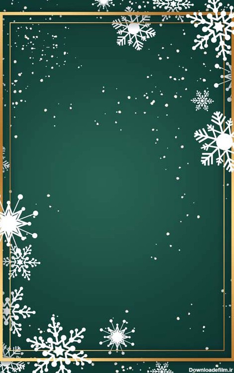 بک گراند سبز فانتزی